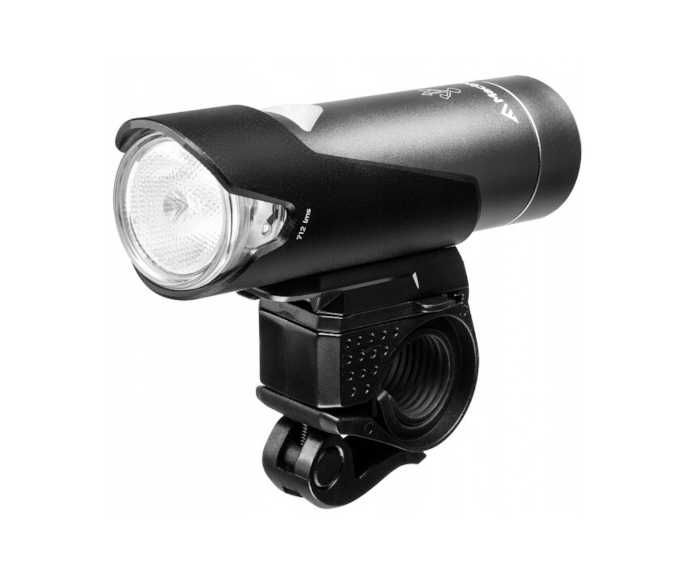 Lampa Rowerowa Przednia 854 lumeny Mactronic NOISE XTR 04 + GRATIS