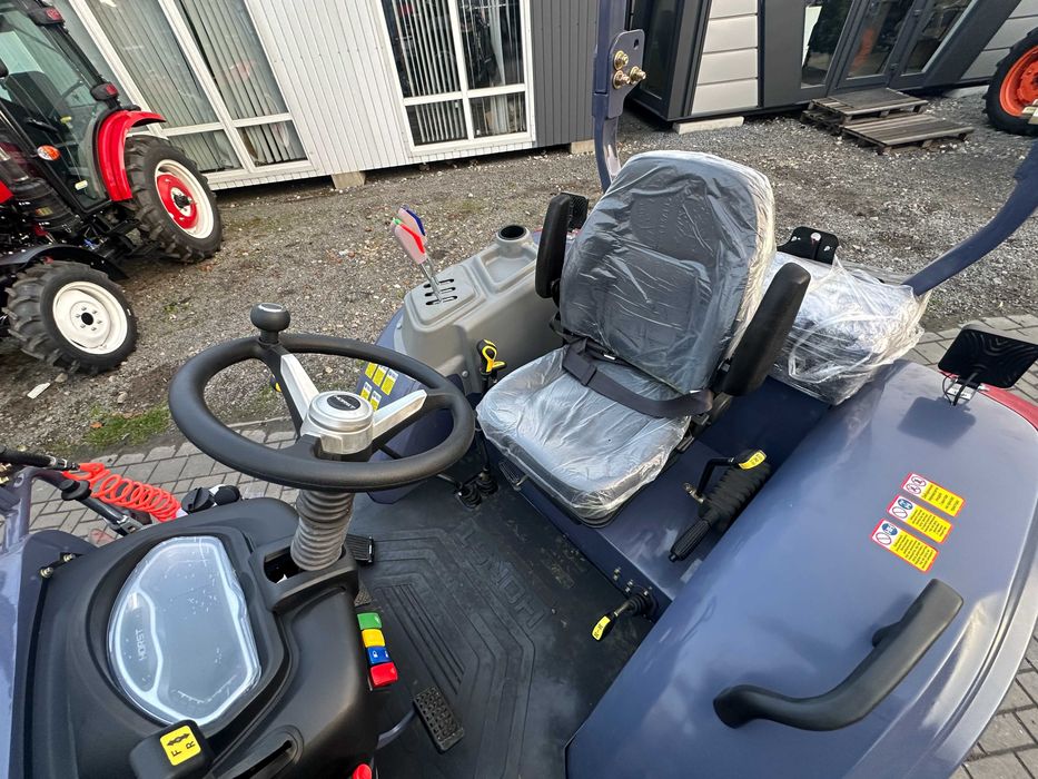 Китайський трактор/мінітрактор HORST L504U!50к.с.!4х4!РЕВЕРС!ГАРАНТІЯ!