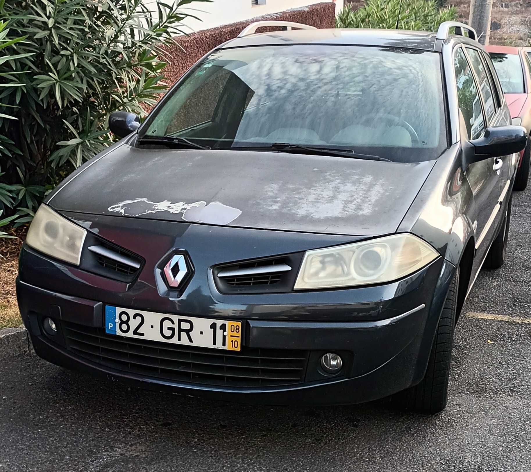 Renault Mégane Station 2008 – 3.000€