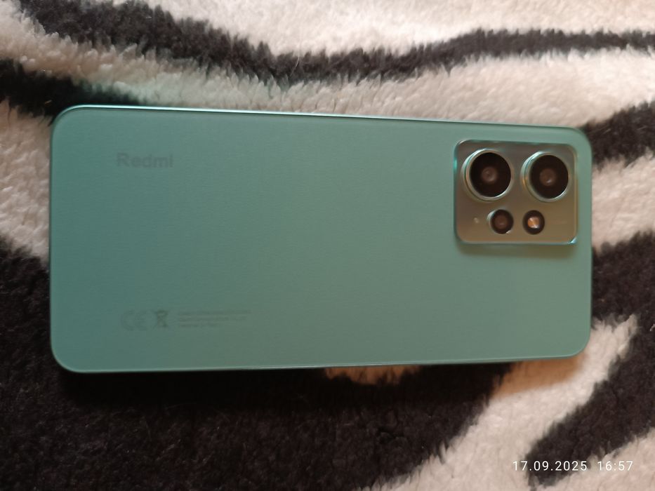 Xiaomi redmi note 12