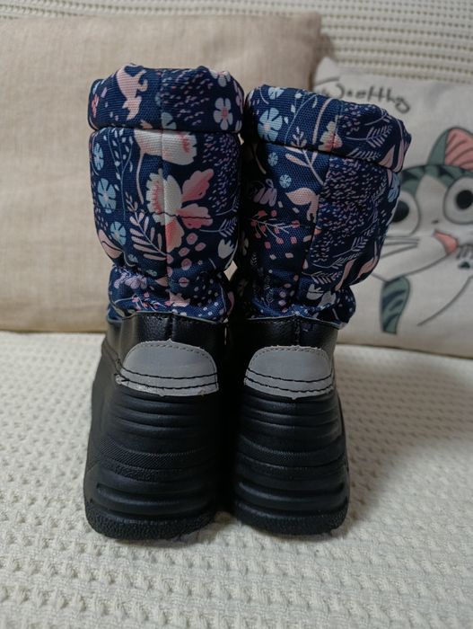 Чоботи reima nefar, 34 р, чобітки, черевики, ботінки