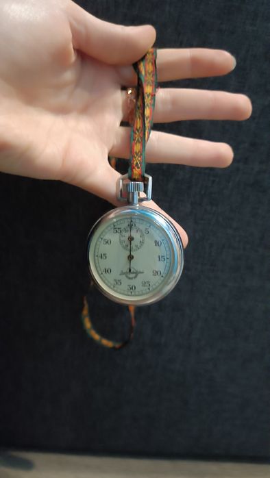 Секундомер Златоустовский.