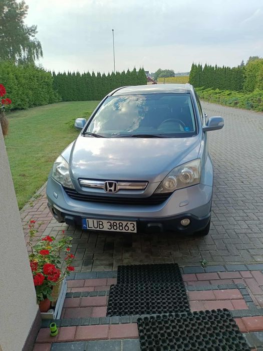 Na sprzedaż Honda CR-V z napędem 4x4