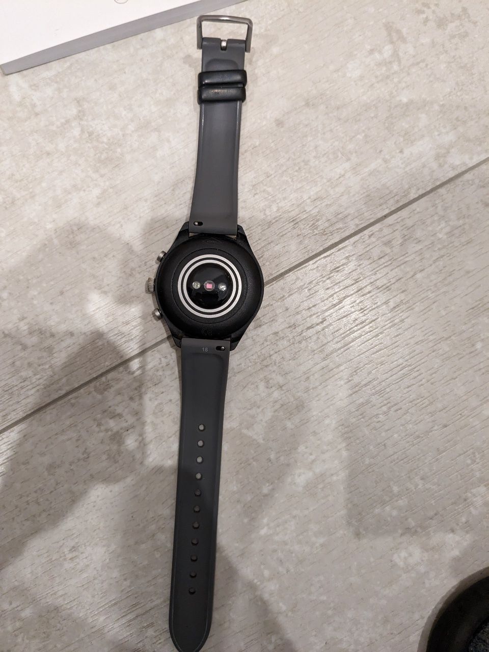 Smartwatch Fossil Sport FTW6024 czarny