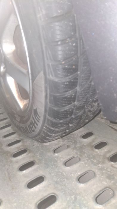 Koła , opony hyundai 5x114.3 Alugelgi, opony Hankok zima 185/65/15 ice