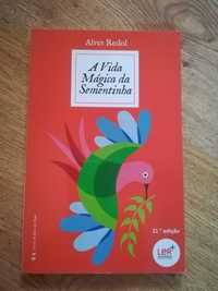 Livro - A Vida Mágica da Sementinha - 5º ano