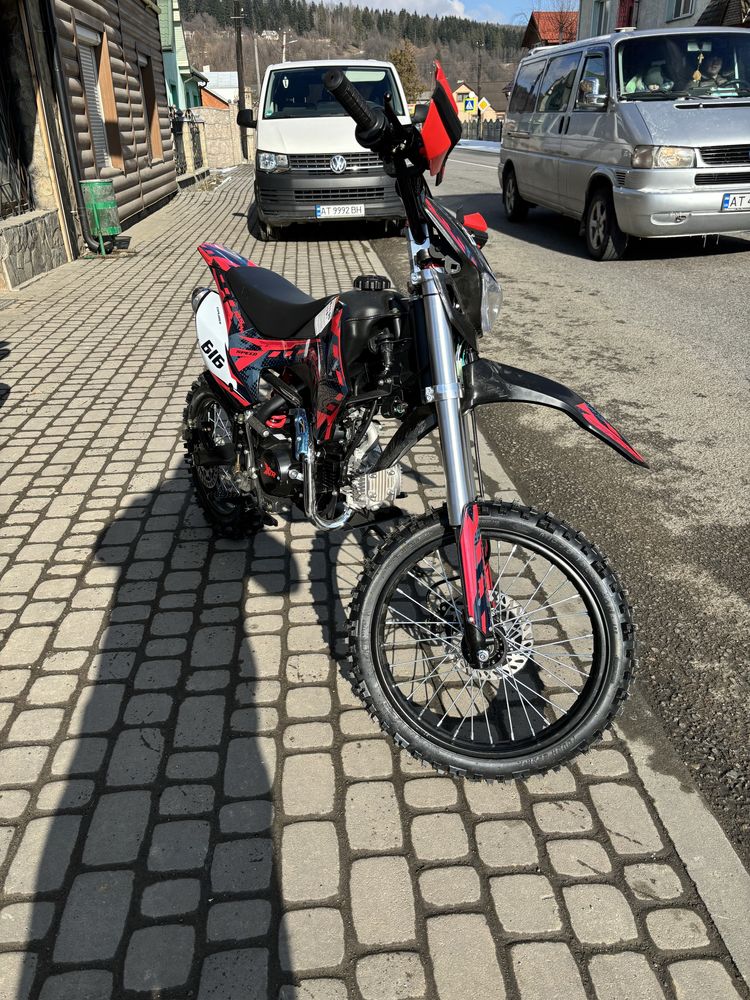 Підбайк XTR 616 cc 17/14