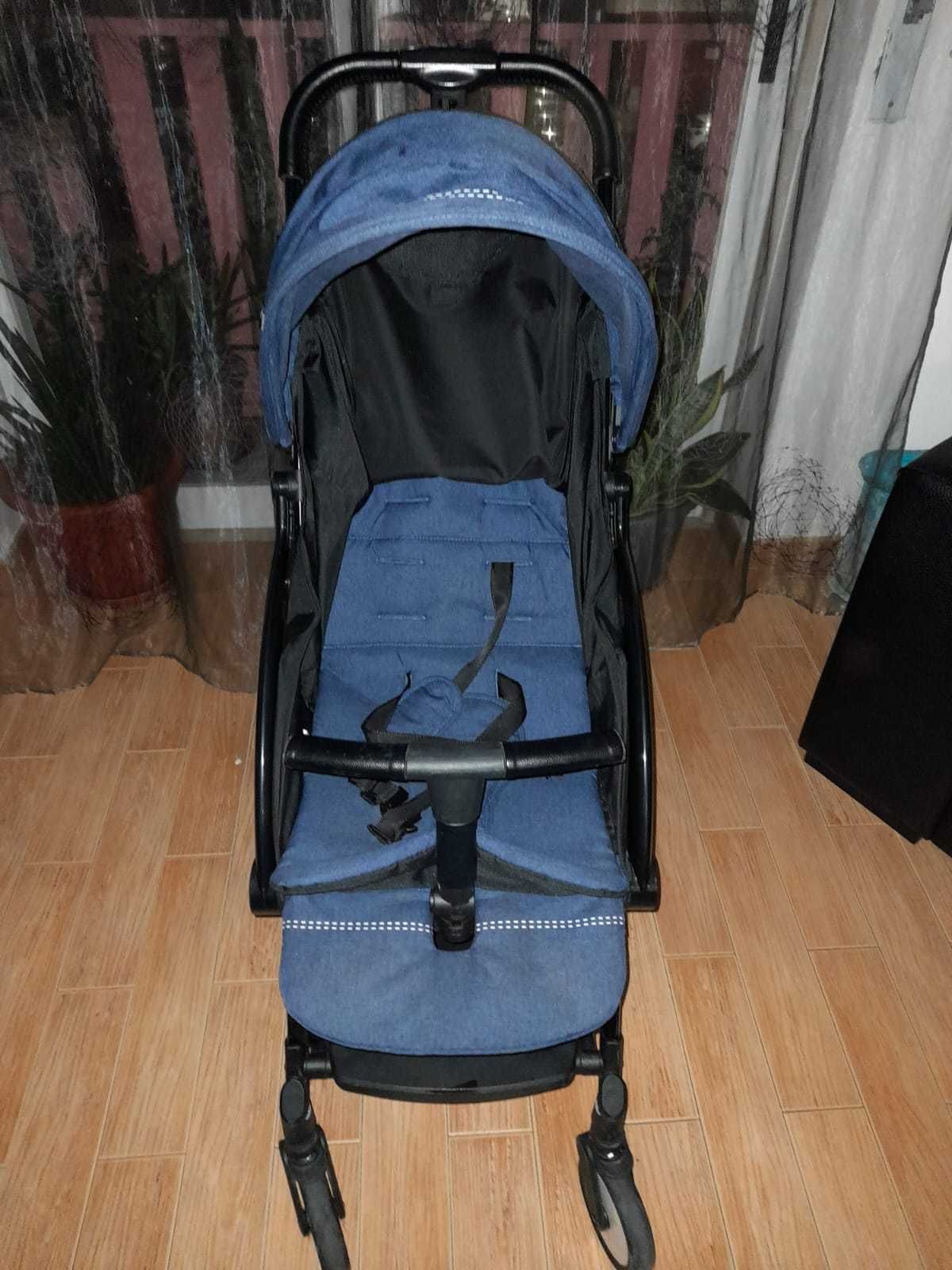 Carrinho de bebe Brevi
