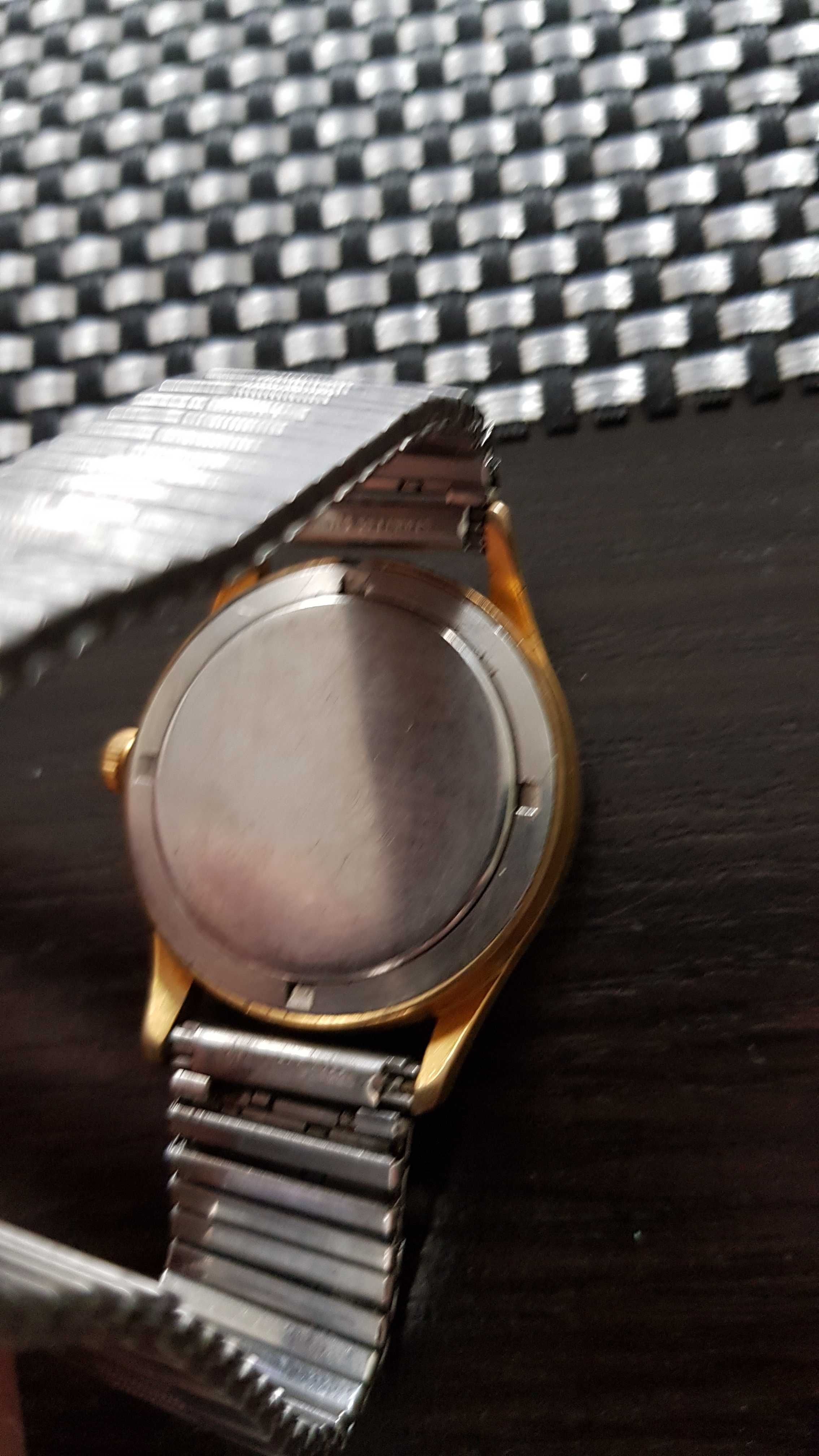 Cornavin – Zabytkowy męski zegarek – lata 60