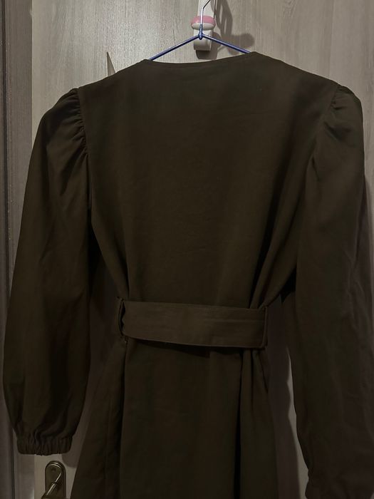 Сукня жіноча джинсова