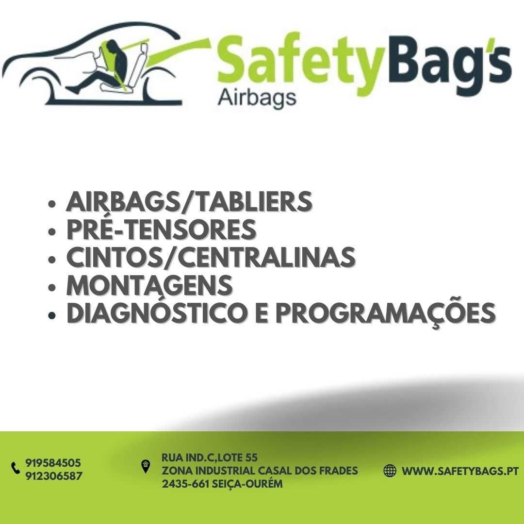 SafetyBags airbags