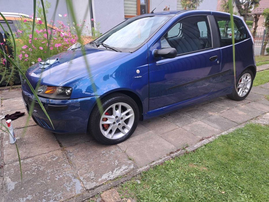 Fiat Punto Sporting