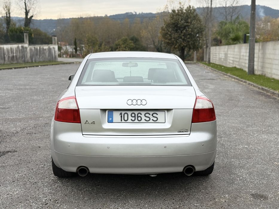 Audi A4 1.8Turbo