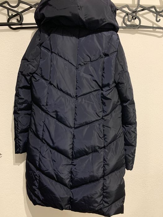 Lauren Ralph Lauren Premium, puchowy płaszcz/super cena!