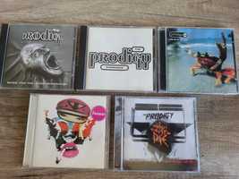The Prodigy - zestaw 5 CD
