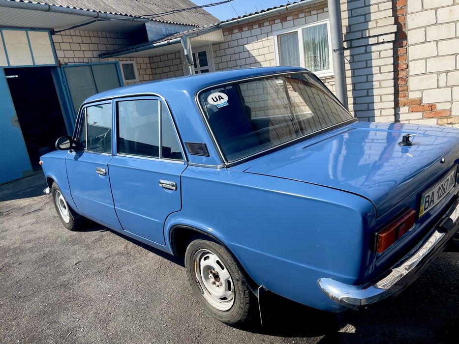 Ваз 2101 1984 чудовий стан