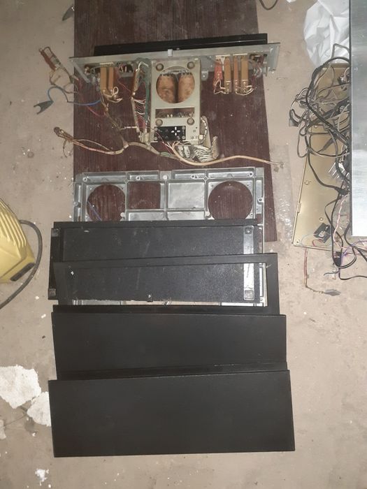 Разборка магнитофоновОлимп 003 00