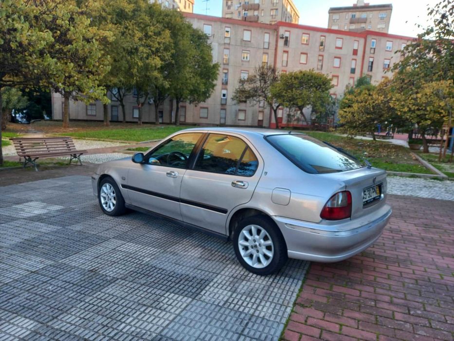 Rover 45 1.4 16v full estras AC