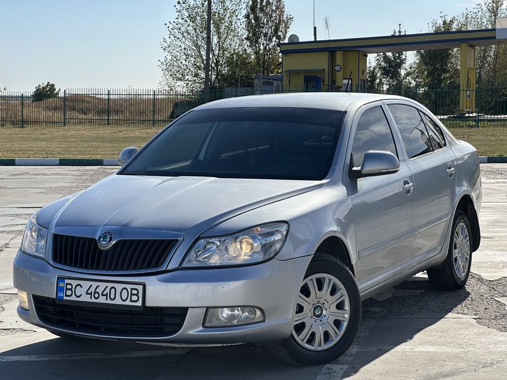 Skoda Octavia A5 2013 год 1.9 дизель