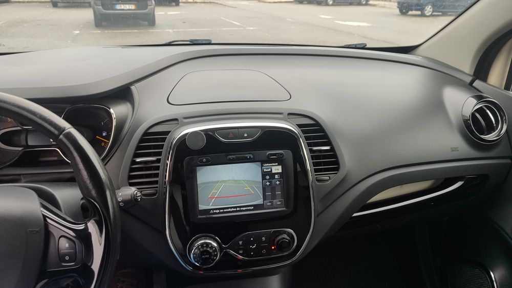 Renault Captur 1.5dci Exclusive