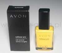 Lakier do paznokci Sunshine od Avon