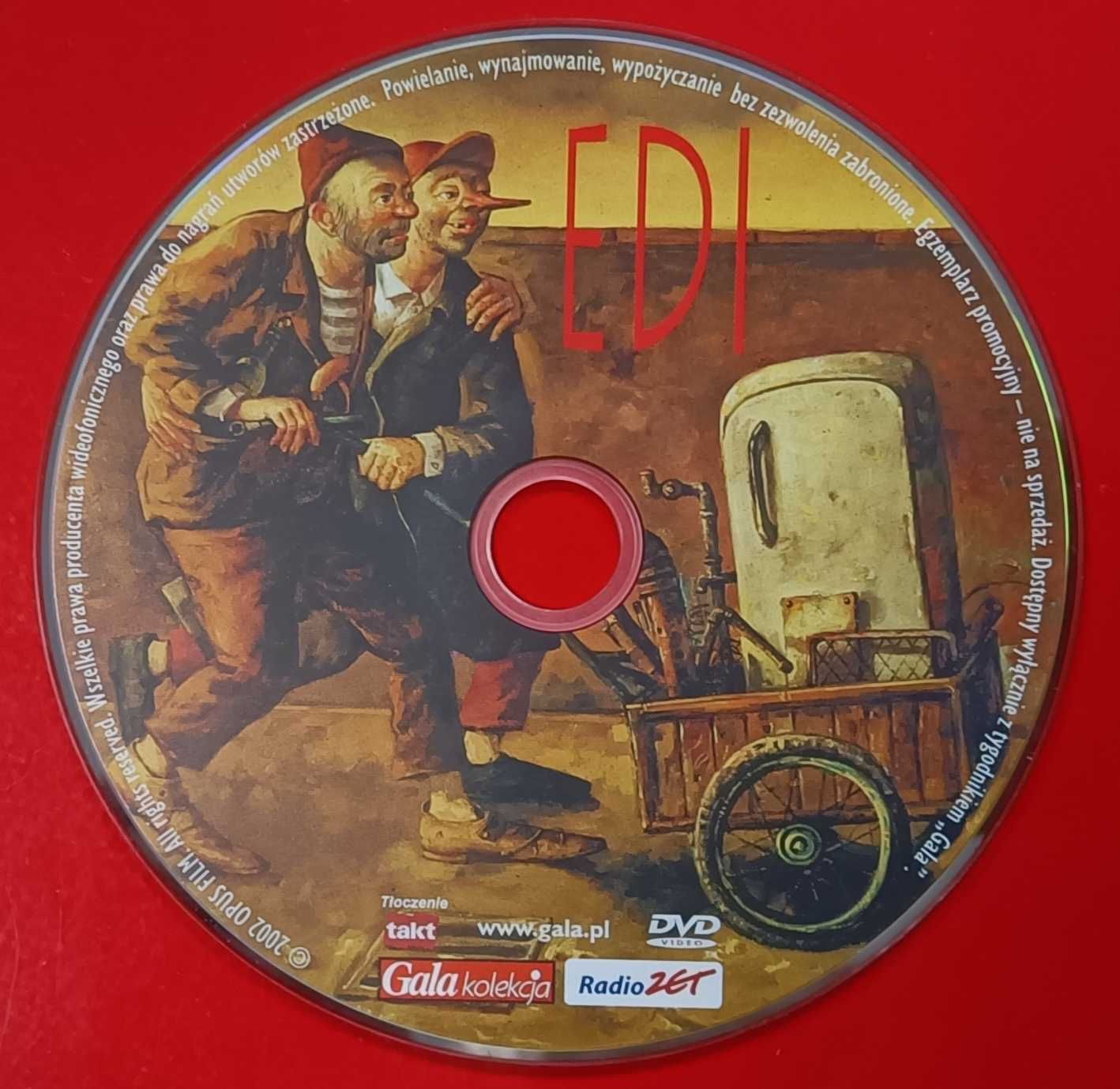 Edi film dvd stan bdb