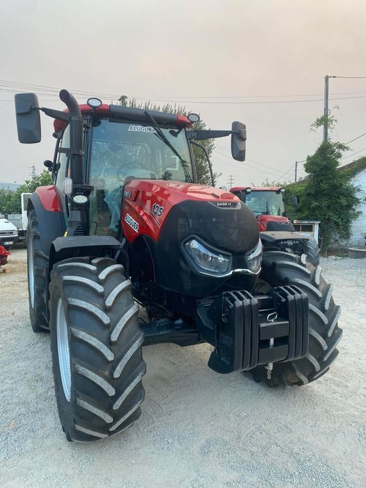 Aluguer de Máquinas