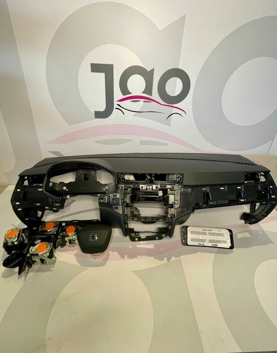 Kit de Airbags seat Ibiza 2019