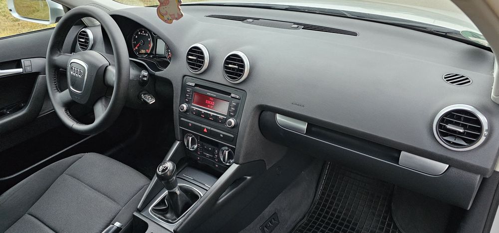 ŚLICZNA  Audi a2 1.6 MPI 102PS*z Niemiec*zadbana*opłacona