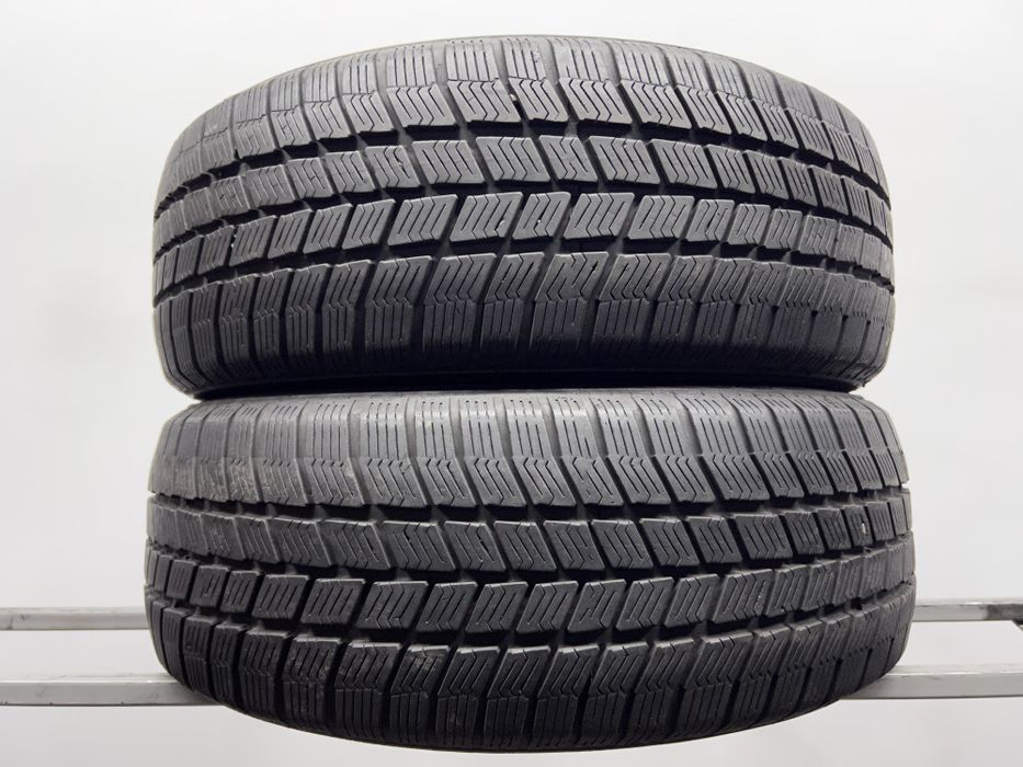 2шт зима 205/55/R16 7,1мм Barum Polaris 3