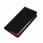 Etui Z Klapką Pokrowiec Magnet Do Samsung Galaxy J5 2016 Czarny
