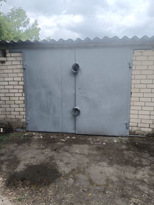 Гараж в Херсоні коператів север.