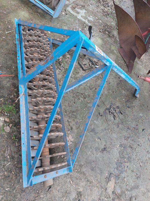 Wał do pługa kverneland lemken kuhn rabe  Packera pakomat Cambella