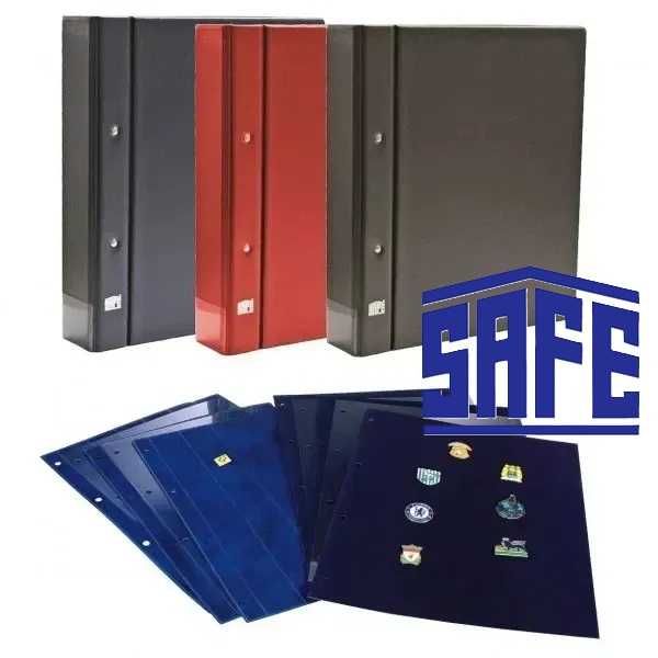 Альбом для значків SAFE Professional A4