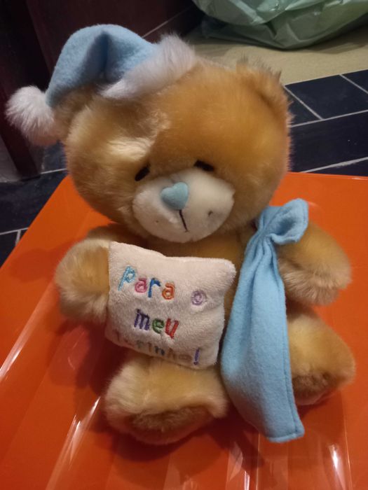 Peluches pequenos