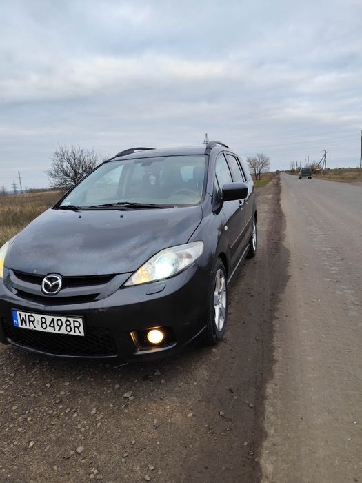 Мазда 5 дизельна