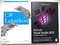 Microsoft Visual Studio 2012. Programowanie w C#, C# Leksykon