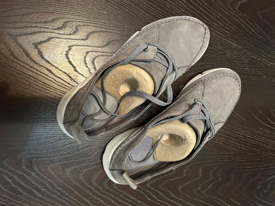 Жіночі мокасини Clarks