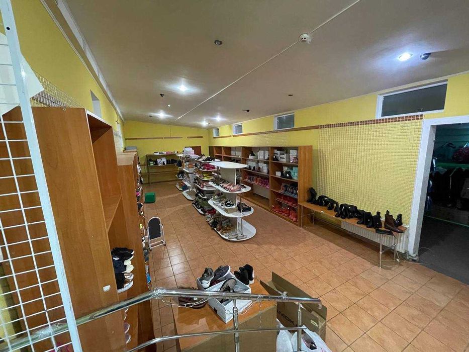 Продається комерційний об’єкт на в’їзді в смт Апостолове