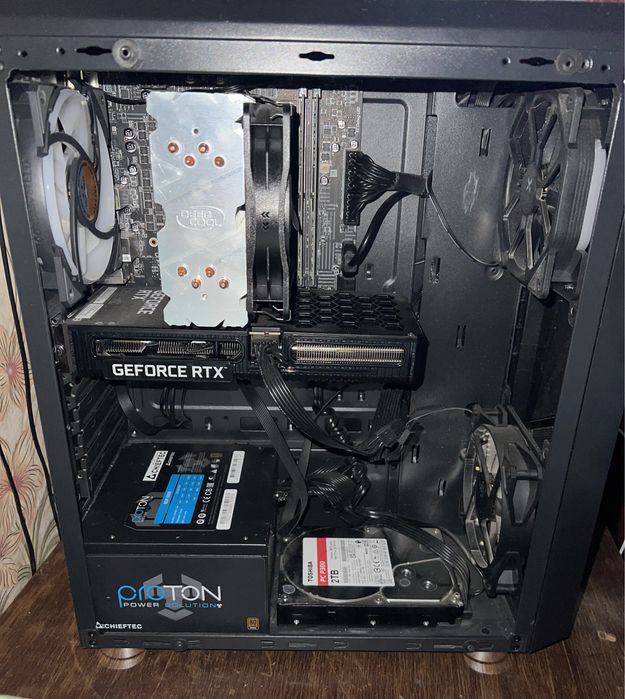 Продам свой личный компьютер