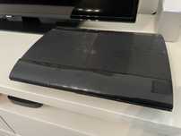 PlayStation PS3 Slim + Jogos
