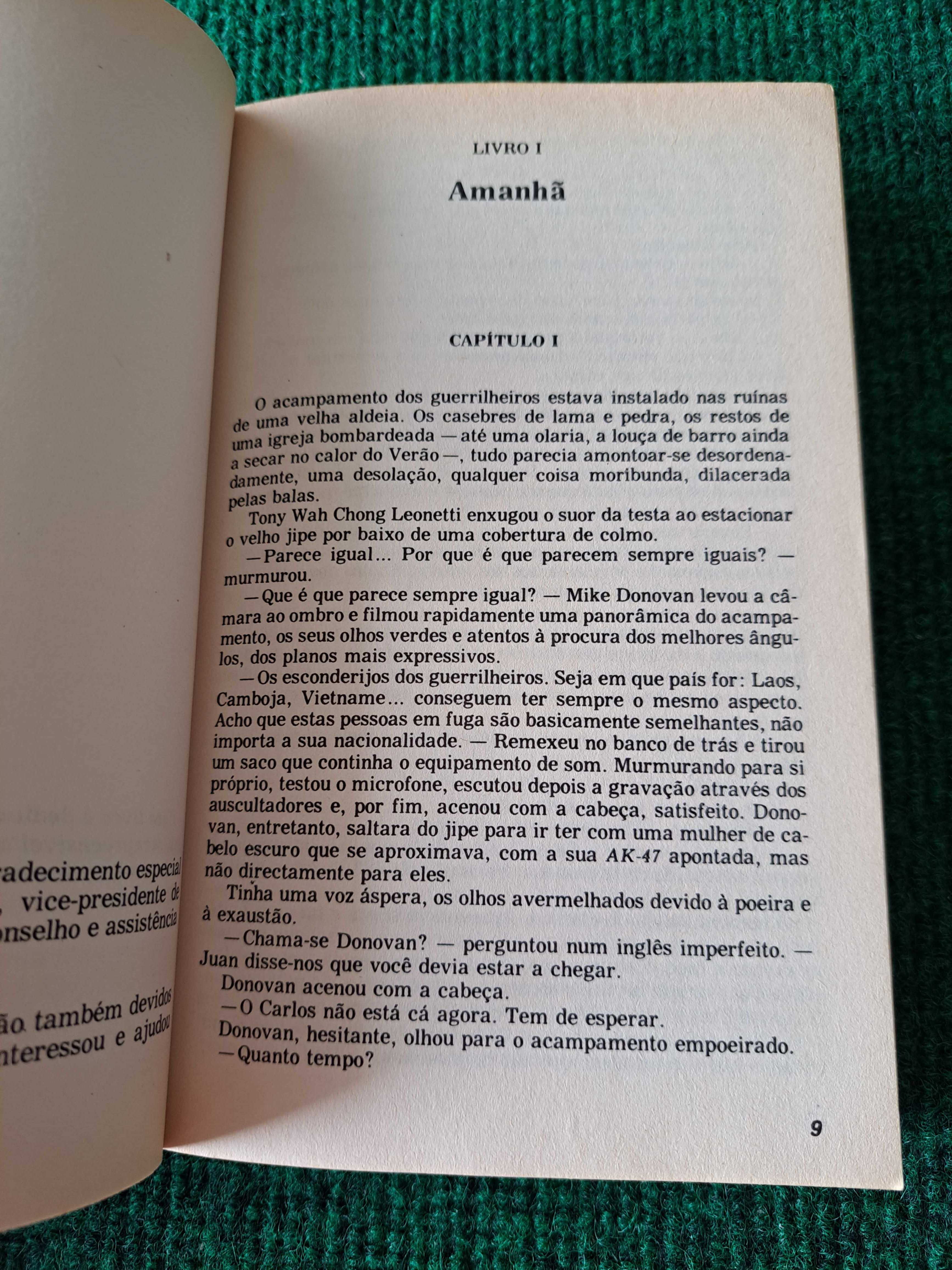 V - A.C. Crispin - Volumes 1 e 2