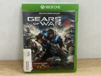 Gra Gears of War 4 Xbox One (kompatybilna z xbox series X/S) OKAZJA!
