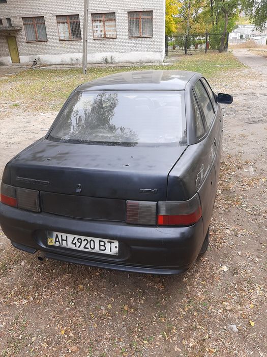 Продам ваз2110 рабочая