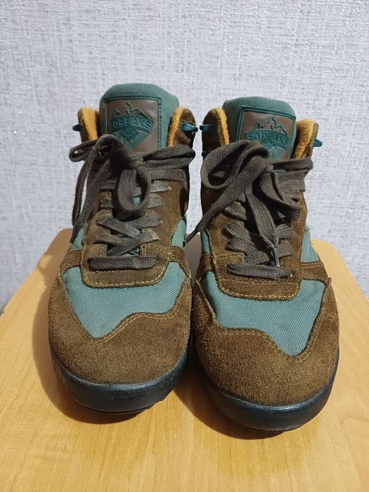 Вінтажні черевики Hi-Tek 41 розміру