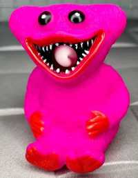 Nowa zabawka antystresowa gniotek Squishy Huggy Wuggy różowy