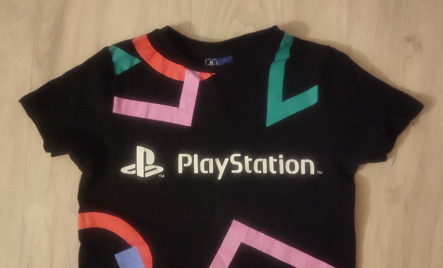 T-shirt PlayStation TU r. 5 lat OXO