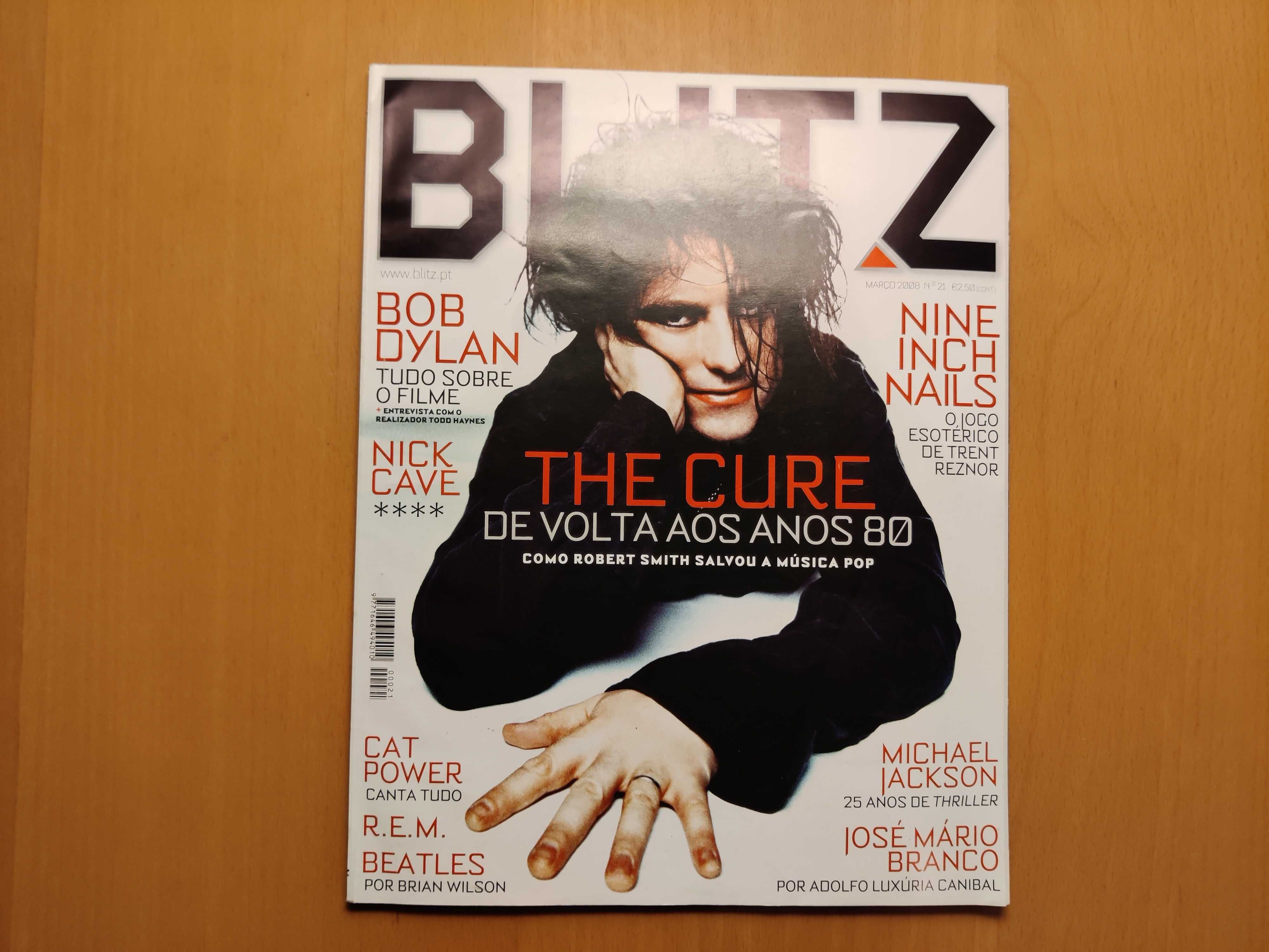 Revista Blitz (4 números)