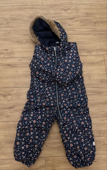 Зимовий комбінезон hm 98