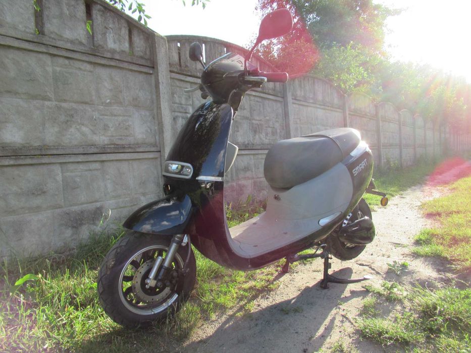Skuter elektryczny Smart